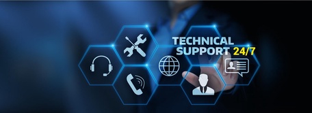 Техническая поддержка
