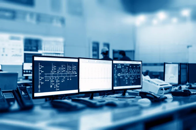 Комплексное внедрение АСУТП